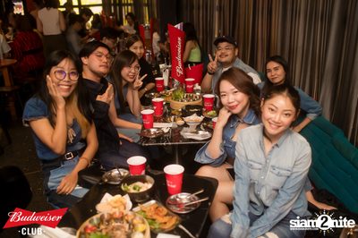 ภาพบรรยากาศงาน Budweiser Club presents Bowkylion concert ที่ Chongjaroen Groove — photo 37