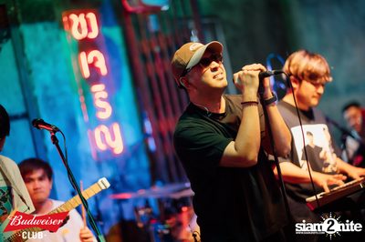 ภาพบรรยากาศงาน Budweiser Club presents Bowkylion concert ที่ Chongjaroen Groove — photo 40