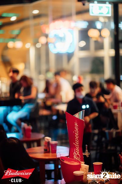 ภาพบรรยากาศงาน Budweiser Club presents Bowkylion concert ที่ Chongjaroen Groove — photo 41