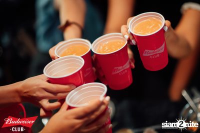 ภาพบรรยากาศงาน Budweiser Club presents Bowkylion concert ที่ Chongjaroen Groove — photo 45