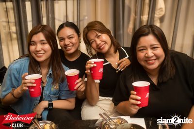 ภาพบรรยากาศงาน Budweiser Club presents Bowkylion concert ที่ Chongjaroen Groove — photo 46