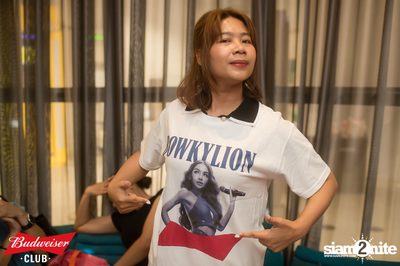 ภาพบรรยากาศงาน Budweiser Club presents Bowkylion concert ที่ Chongjaroen Groove — photo 49