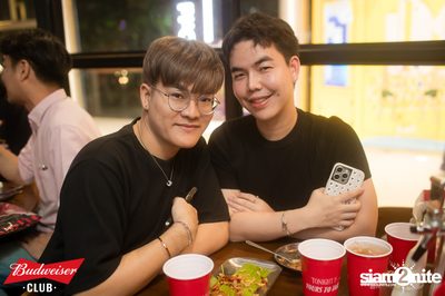 ภาพบรรยากาศงาน Budweiser Club presents Bowkylion concert ที่ Chongjaroen Groove — photo 63