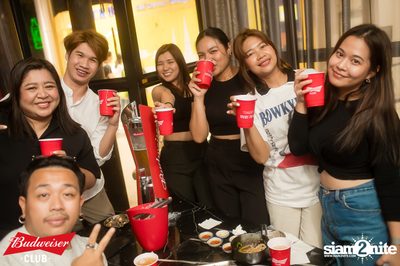ภาพบรรยากาศงาน Budweiser Club presents Bowkylion concert ที่ Chongjaroen Groove — photo 71
