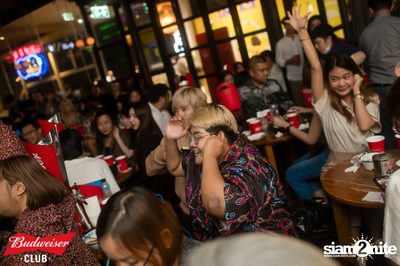 ภาพบรรยากาศงาน Budweiser Club presents Bowkylion concert ที่ Chongjaroen Groove — photo 77