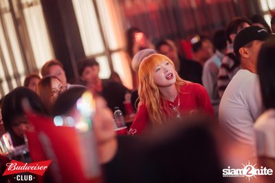 ภาพบรรยากาศงาน Budweiser Club presents Bowkylion concert ที่ Chongjaroen Groove — photo 106