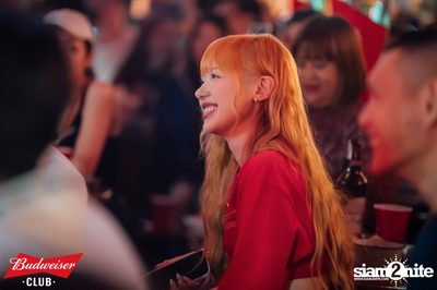 ภาพบรรยากาศงาน Budweiser Club presents Bowkylion concert ที่ Chongjaroen Groove — photo 116
