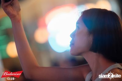 ภาพบรรยากาศงาน Budweiser Club presents Bowkylion concert ที่ Chongjaroen Groove — photo 158