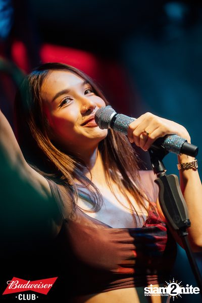 ภาพบรรยากาศงาน Budweiser Club presents Bowkylion concert ที่ Chongjaroen Groove — photo 161