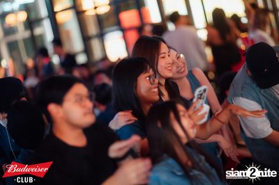 ภาพบรรยากาศงาน Budweiser Club presents Bowkylion concert ที่ Chongjaroen Groove — photo 165