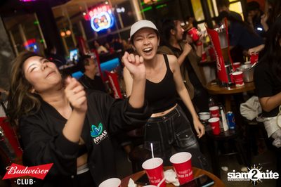 ภาพบรรยากาศงาน Budweiser Club presents Bowkylion concert ที่ Chongjaroen Groove — photo 170