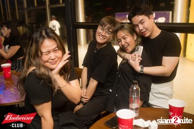 ภาพบรรยากาศงาน Budweiser Club presents Bowkylion concert ที่ Chongjaroen Groove — photo 173