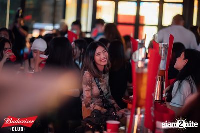 ภาพบรรยากาศงาน Budweiser Club presents Bowkylion concert ที่ Chongjaroen Groove — photo 182
