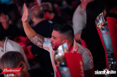 ภาพบรรยากาศงาน Budweiser Club presents Bowkylion concert ที่ Chongjaroen Groove — photo 187