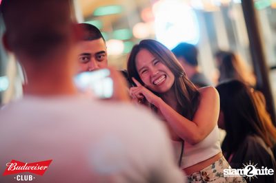 ภาพบรรยากาศงาน Budweiser Club presents Bowkylion concert ที่ Chongjaroen Groove — photo 191