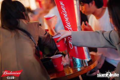 ภาพบรรยากาศงาน Budweiser Club presents Bowkylion concert ที่ Chongjaroen Groove — photo 194
