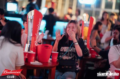ภาพบรรยากาศงาน Budweiser Club presents Bowkylion concert ที่ Chongjaroen Groove — photo 200