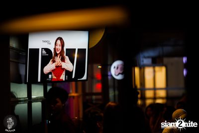 Ink Waruntorn Concert at Dr. Fetch  — photo 1