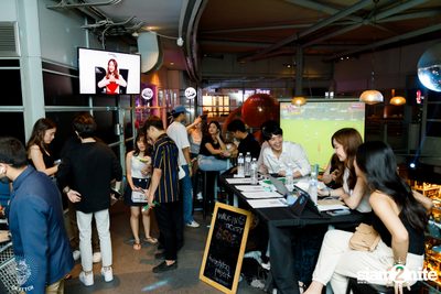 Ink Waruntorn Concert at Dr. Fetch  — photo 2