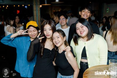Ink Waruntorn Concert at Dr. Fetch  — photo 7