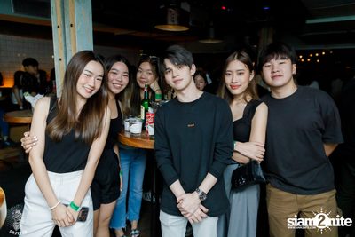 Ink Waruntorn Concert at Dr. Fetch  — photo 8