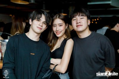 Ink Waruntorn Concert at Dr. Fetch  — photo 9