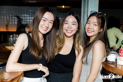 Ink Waruntorn Concert at Dr. Fetch  — photo 10