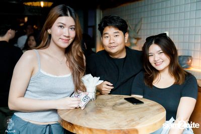Ink Waruntorn Concert at Dr. Fetch  — photo 11