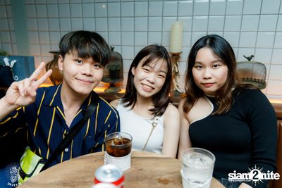 Ink Waruntorn Concert at Dr. Fetch  — photo 12