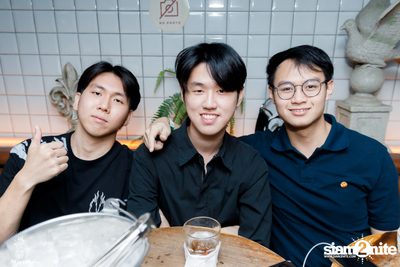 Ink Waruntorn Concert at Dr. Fetch  — photo 13