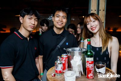 Ink Waruntorn Concert at Dr. Fetch  — photo 15