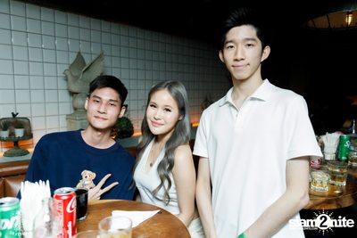 Ink Waruntorn Concert at Dr. Fetch  — photo 16