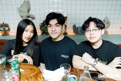 Ink Waruntorn Concert at Dr. Fetch  — photo 17