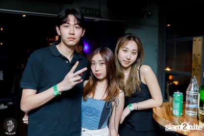 Ink Waruntorn Concert at Dr. Fetch  — photo 18