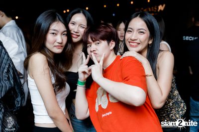 Ink Waruntorn Concert at Dr. Fetch  — photo 20