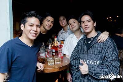 Ink Waruntorn Concert at Dr. Fetch  — photo 21