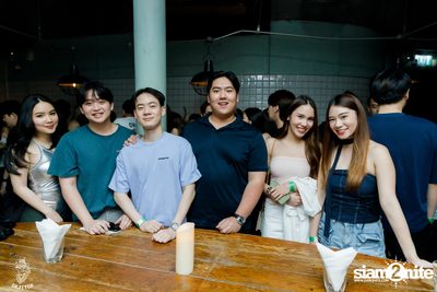 Ink Waruntorn Concert at Dr. Fetch  — photo 23