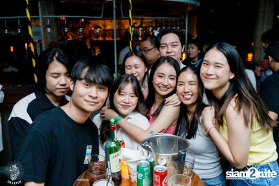 Ink Waruntorn Concert at Dr. Fetch  — photo 24