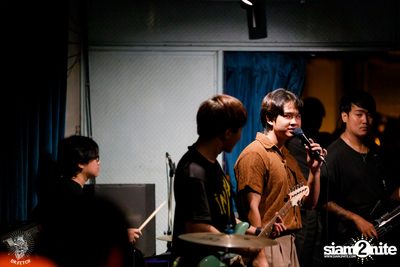 Ink Waruntorn Concert at Dr. Fetch  — photo 25