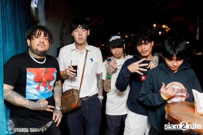 Ink Waruntorn Concert at Dr. Fetch  — photo 29