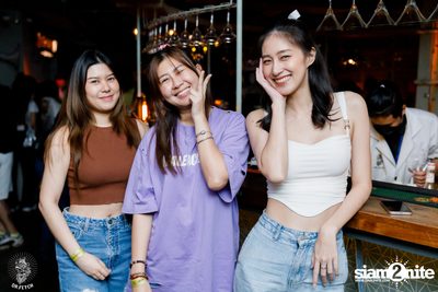 Ink Waruntorn Concert at Dr. Fetch  — photo 30