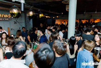 Ink Waruntorn Concert at Dr. Fetch  — photo 35