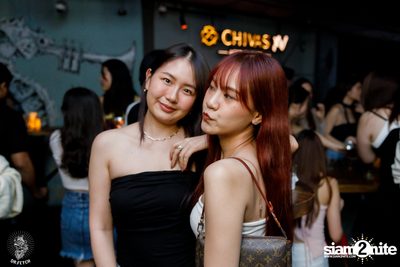 Ink Waruntorn Concert at Dr. Fetch  — photo 36