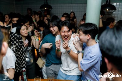 Ink Waruntorn Concert at Dr. Fetch  — photo 45
