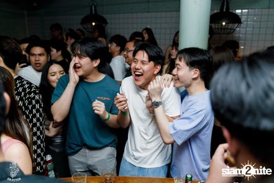 Ink Waruntorn Concert at Dr. Fetch  — photo 46