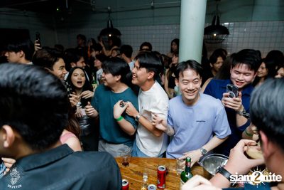 Ink Waruntorn Concert at Dr. Fetch  — photo 47
