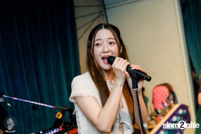 Ink Waruntorn Concert at Dr. Fetch  — photo 49