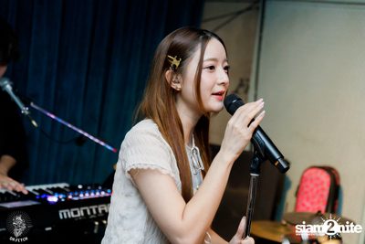 Ink Waruntorn Concert at Dr. Fetch  — photo 50