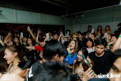 Ink Waruntorn Concert at Dr. Fetch  — photo 51