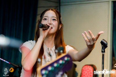 Ink Waruntorn Concert at Dr. Fetch  — photo 52